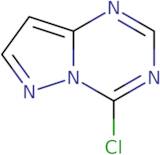 4-Chloropyrazolo[1,5-a][1,3,5]triazine