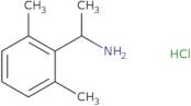 1-(2,6-Dimethylphenyl)ethan-1-amine hydrochloride