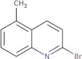 2-Bromo-5-methylquinoline