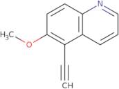 5-Ethynyl-6-methoxyquinoline