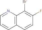 8-bromo-7-fluoroquinoline