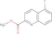 Methyl 5-fluoroquinoline-2-carboxylate