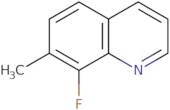 8-Fluoro-7-methylquinoline