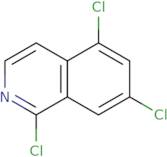 1,5,7-Trichloroisoquinoline