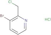 3-Bromo-2-(chloromethyl)pyridine HCl