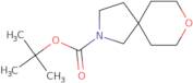 tert-Butyl 8-oxa-2-azaspiro[4.5]decane-2-carboxylate