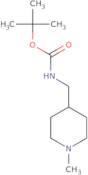 (1-Methyl-piperidin-4-ylmethyl)-carbamic acid tert-butyl ester