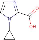 1-Cyclopropyl-1H-imidazole-2-carboxylic acid