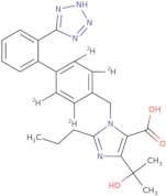 Olmesartan-d4 Acid