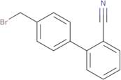 4-Bromomethyl-2-cyanobiphenyl-d4