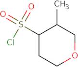 3-Methyloxane-4-sulfonyl chloride