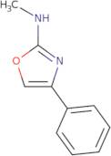 N-Methyl-4-phenyl-1,3-oxazol-2-amine
