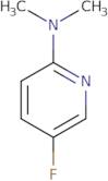 (5-Fluoro-pyridin-2-yl)-dimethyl-amine