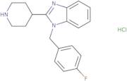 1-(4-Fluoro-benzyl)-2-piperidin-4-yl-1H-benzoimidazole hydrochloride