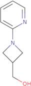 [1-(Pyridin-2-yl)azetidin-3-yl]methanol