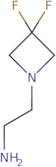 2-(3,3-Difluoroazetidin-1-yl)ethan-1-amine