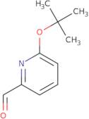 6-tert-Butoxypyridine-2-carboxaldehyde