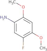 2,4-Dimethoxy-5-fluoroaniline