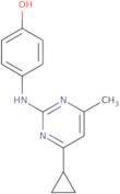 4’-Hyroxy cyprodinil-d4