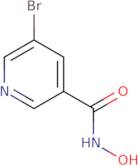 5-Bromo-N-hydroxypyridine-3-carboxamide