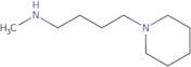 Methyl[4-(piperidin-1-yl)butyl]amine