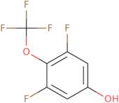 3,5-Difluoro-4-(trifluoromethoxy)phenol