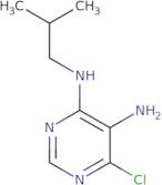 6-Chloro-N4-(2-methylpropyl)pyrimidine-4,5-diamine