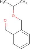 2-[(Iso-propyloxy)methyl]benzaldehyde