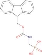 (9H-fluoren-9-ylmethoxycarbonylamino)methylphosphonic acid