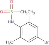 N-(4-Bromo-2,6-dimethylphenyl)methanesulfonamide