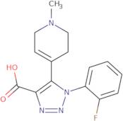 3-(tert-Butyl)-1-ethyl-1H-pyrazole-5-carboxylicacid