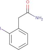 2-(2-Iodophenyl)acetamide
