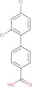 2',4'-Dichlorobiphenyl-4-carboxylic acid