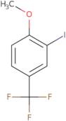 2-Iodo-1-methoxy-4-(trifluoromethyl)benzene