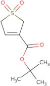 tert-Butyl 1,1-dioxo-2,5-dihydro-1λ6-thiophene-3-carboxylate