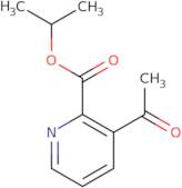 Isopropyl 3-acetylpyridine-2-carboxylate