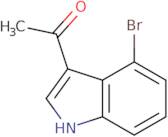 1-(4-Bromo-1H-indol-3-yl)ethanone