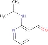2-(Isopropylamino)nicotinaldehyde