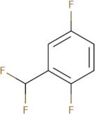 2-(Difluoromethyl)-1,4-difluorobenzene