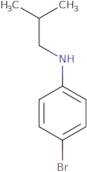 4-Bromo-N-isobutylaniline