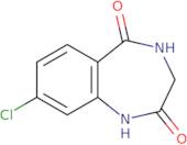 8-Chloro-3,4-dihydro-1H-benzo[e][1,4]diazepine-2,5-dione