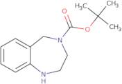 4-Boc-2,3,4,5-Tetrahydro-1H-benzo[e][1,4]diazepine