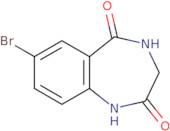 7-Bromo-3,4-dihydro-1H-benzo[e][1,4]diazepine-2,5-dione