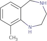 9-Methyl-2,3,4,5-tetrahydro-1H-1,4-benzodiazepine