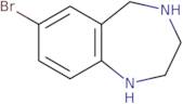 7-Bromo-2,3,4,5-tetrahydro-1H-1,4-benzodiazepine