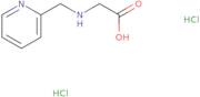 2-{[(Pyridin-2-yl)methyl]amino}acetic acid dihydrochloride