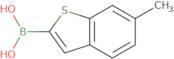 (6-Methyl-1-benzothiophen-2-yl)boronic acid
