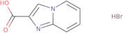 Imidazo[1,2-a]pyridine-2-carboxylic acid,hydrobromide