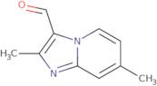2,7-Dimethyl-imidazo[1,2-a]pyridine-3-carbaldehyde
