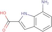 7-Amino-1H-indole-2-carboxylic acid